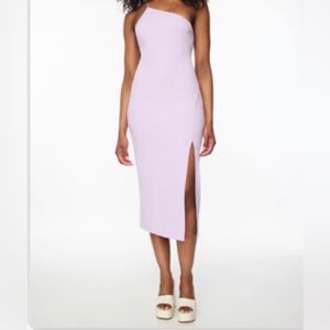 Brand new purple Dynamite dress in Large.